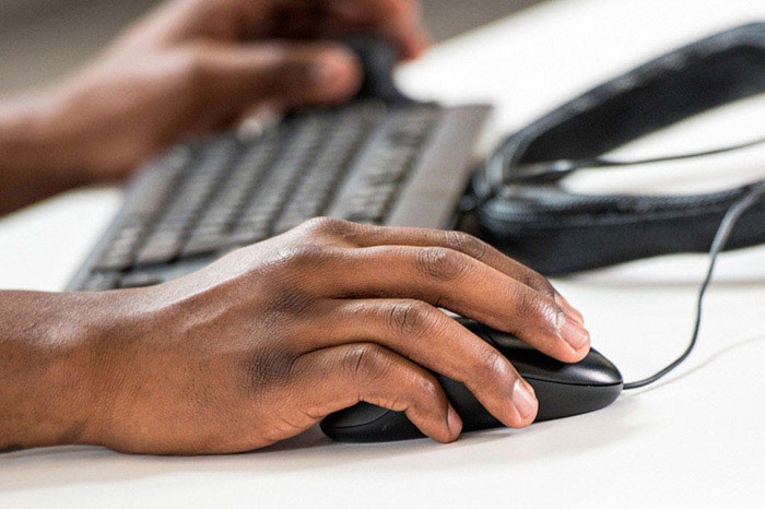 Online shopping. Shopping en ligne.